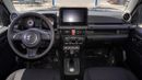 سوزوكي جيمني Suzuki Jimny 1.5L Petrol 4WD 5-Door GLX Auto