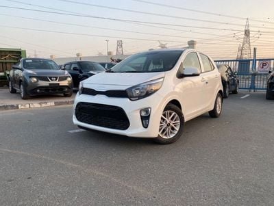 Kia Picanto 1.2L Petrol  Automatic brand new