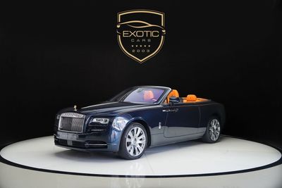 Rolls-Royce Dawn Rolls Royce Dawn