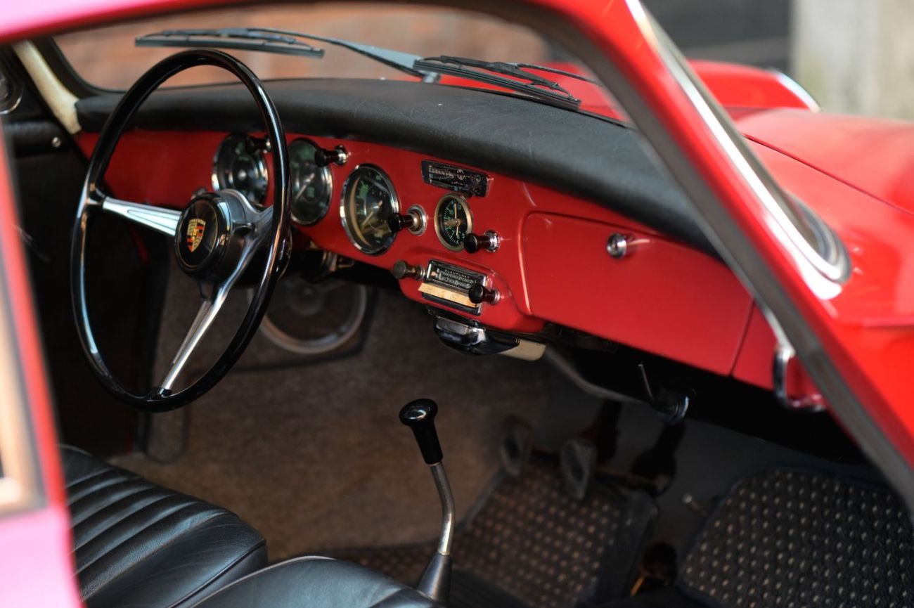 Porsche 356