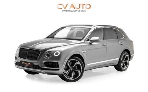 بنتلي بينتايجا - Euro Spec