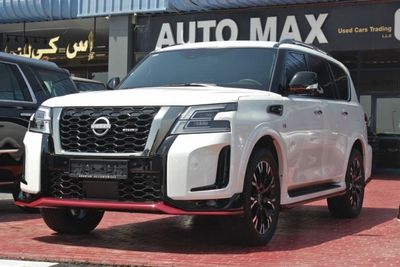 نيسان باترول Nismo 5.6L