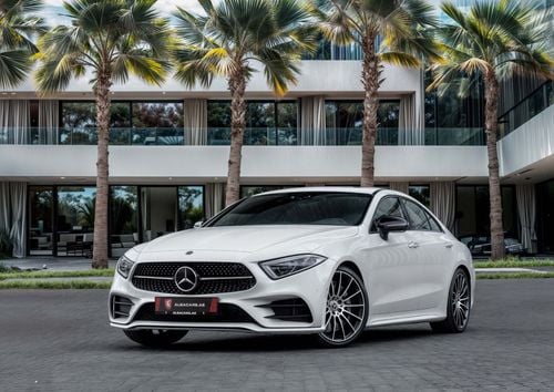 Mercedes-Benz CLS 350 Std 2.0L (295 HP) 350 | 3,329 P.M  | 0% Downpayment | Pristine Condition!