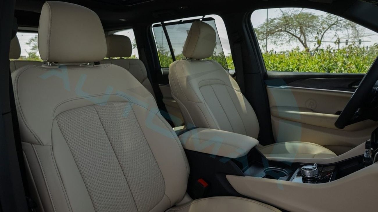 Jeep Grand Cherokee LIMITED PLUS LUXURY V6 3.6L 4X4 2024 GCC With 3 Years Or 60,000 Km Warranty @Official Dealer