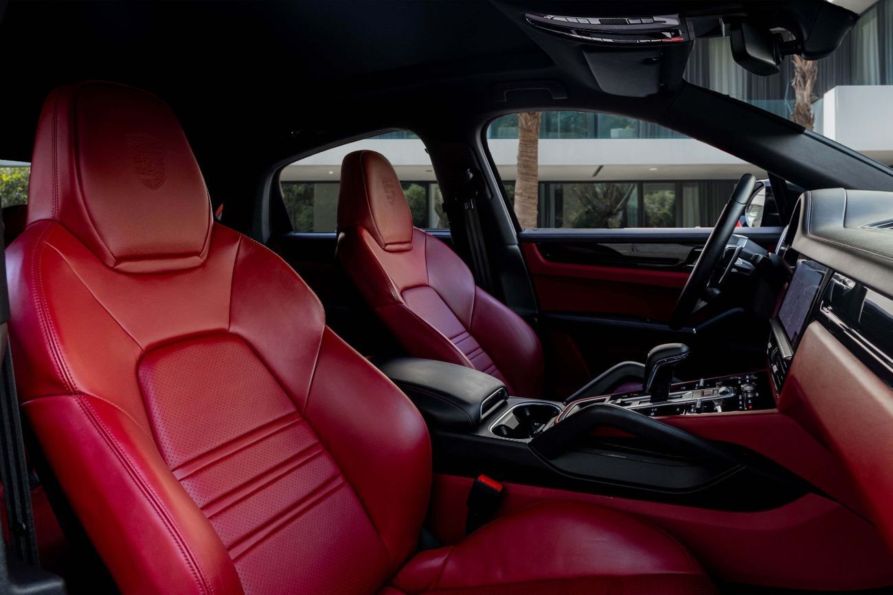 بورش كايان Coupe | 4,896 P.M  | 0% Downpayment | IMMACULATE!