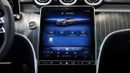 مرسيدس بنز C200 AMG Premium 1.5L RWD 2025 GCC With 2 Years Unlimited Mileage Warranty @Official Dealer