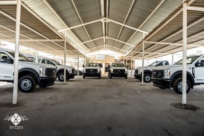 Ford F 550 XL
