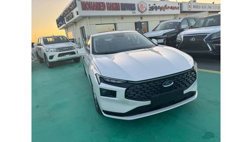 فورد توروس 2.0L PETROL 2023 GCC