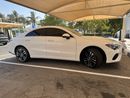 Mercedes-Benz CLA 250 4Matic