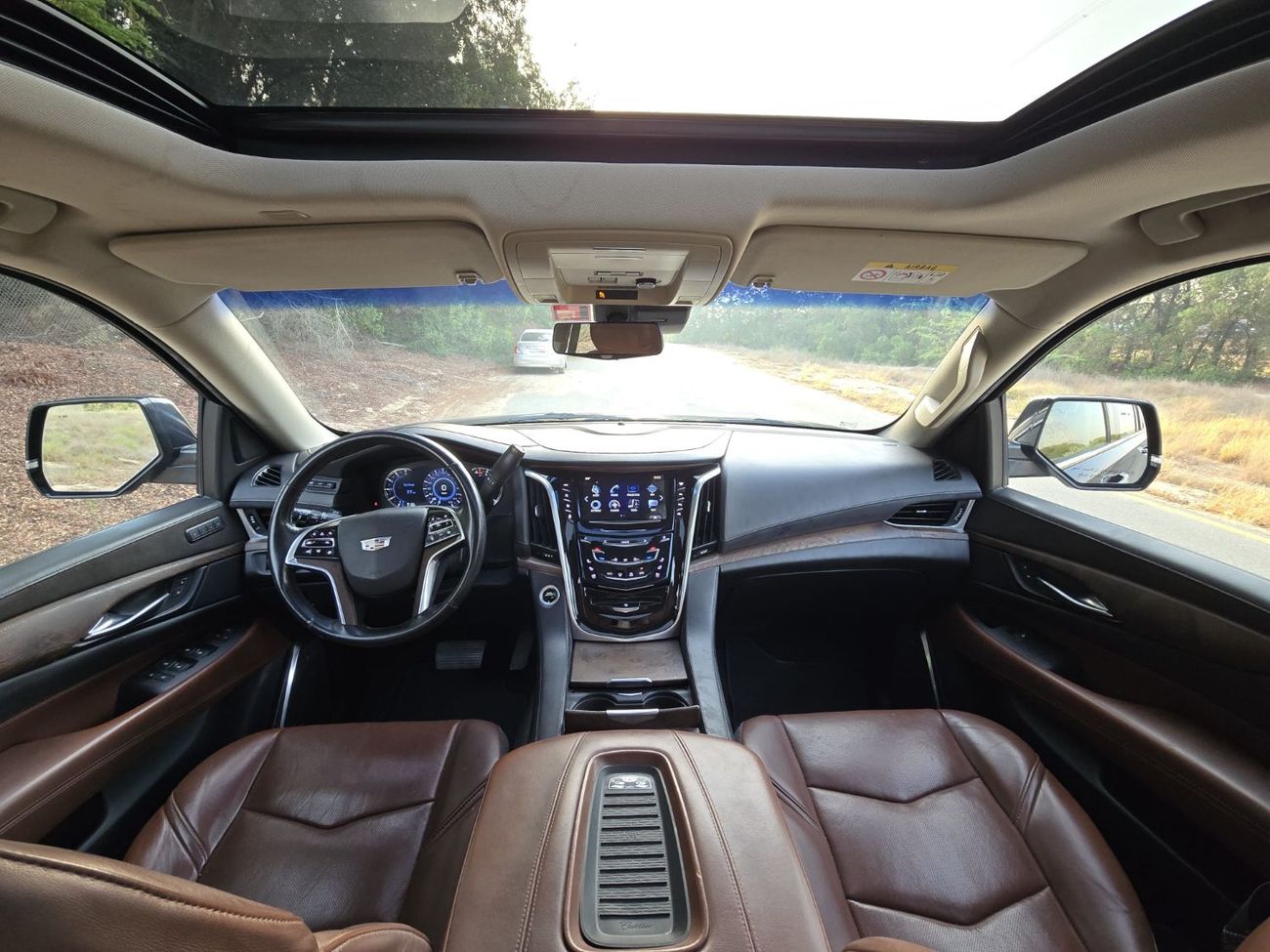 كاديلاك إسكالاد Platinum 6.2L