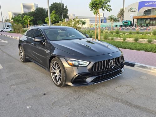 Mercedes-Benz AMG GT 53