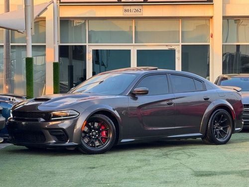 دودج تشارجر 6.2L SRT Hellcat Redeye Widebody