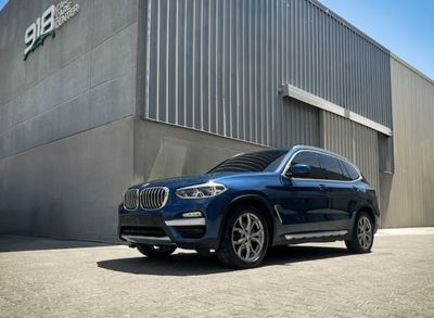 بي أم دبليو X3 Xdrive30i