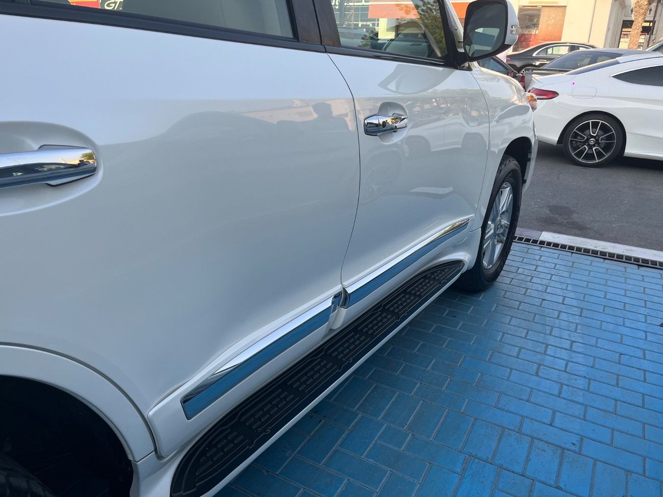 تويوتا لاند كروزر GXR 4.6L