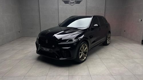 Jaguar F Pace SVR | 1988 EDITION | 2023 | Full Options | Warranty Available