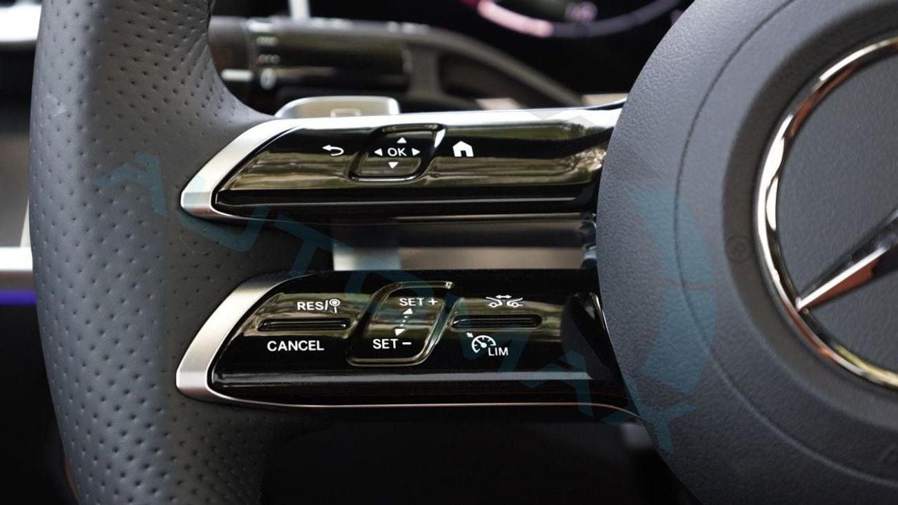 مرسيدس بنز C200 AMG Premium 1.5L RWD 2025 GCC With 2 Years Unlimited Mileage Warranty @Official Dealer