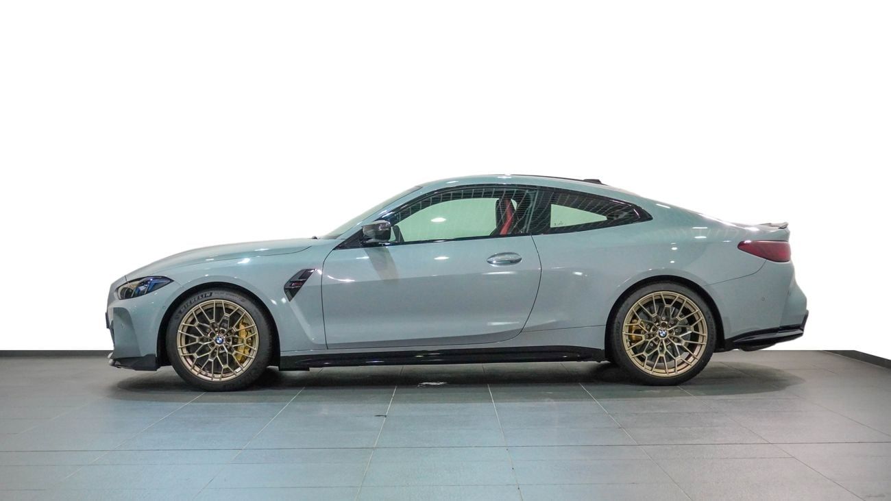 BMW M4 CS