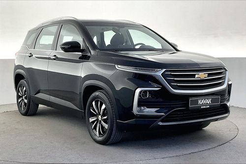 Chevrolet Captiva Premier | Guaranteed Warranty | 0 Down Payment