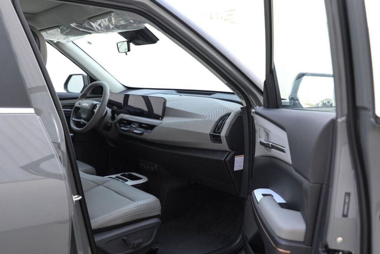 Kia EV5 2024 KIA EV5 LAND 720 - Grey inside Grey & Black | Export Only