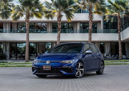 فولكس واجن جولف ار GOLF R | 2,996 P.M  | 0% Downpayment | Low Mileage!