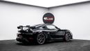 بورش كايمان 718 GT4 RS 2022 - GCC - Under Warranty