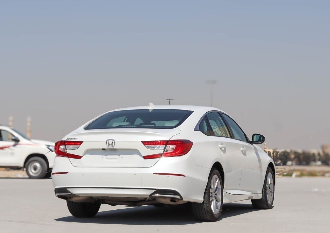 هوندا أكورد EX 1.5L Honda Accord 1.5L  2022 GCC, without accidents, in excellent condition 1247 PM