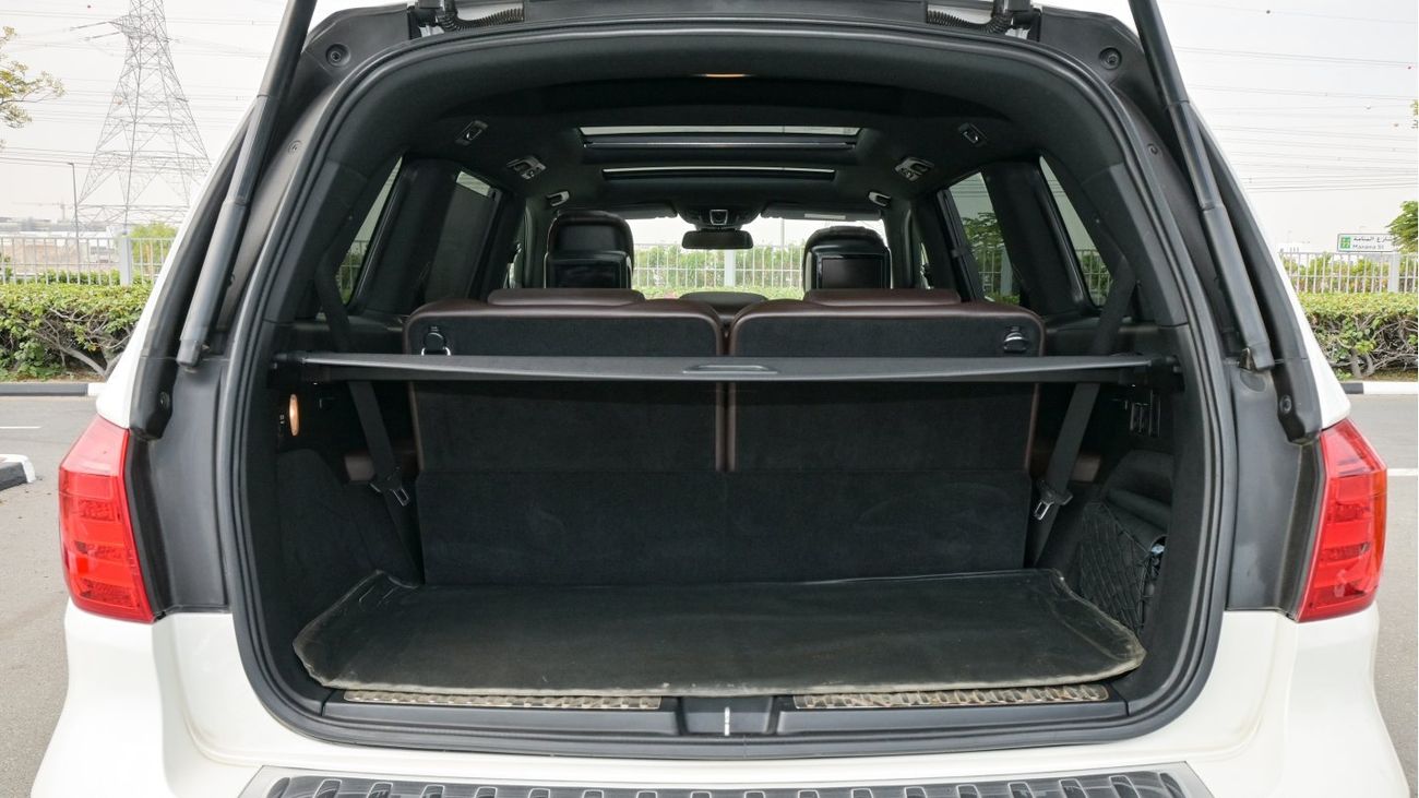 Mercedes-Benz GL 500 4Matic