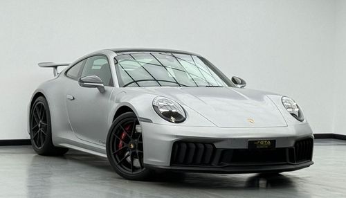 Porsche 911 Carrera GTS 3.0L (475 HP) Coupe 2025 Porsche 911 GTS Hybrid 992.2, Full PPF, Like New, 2027 Agency W