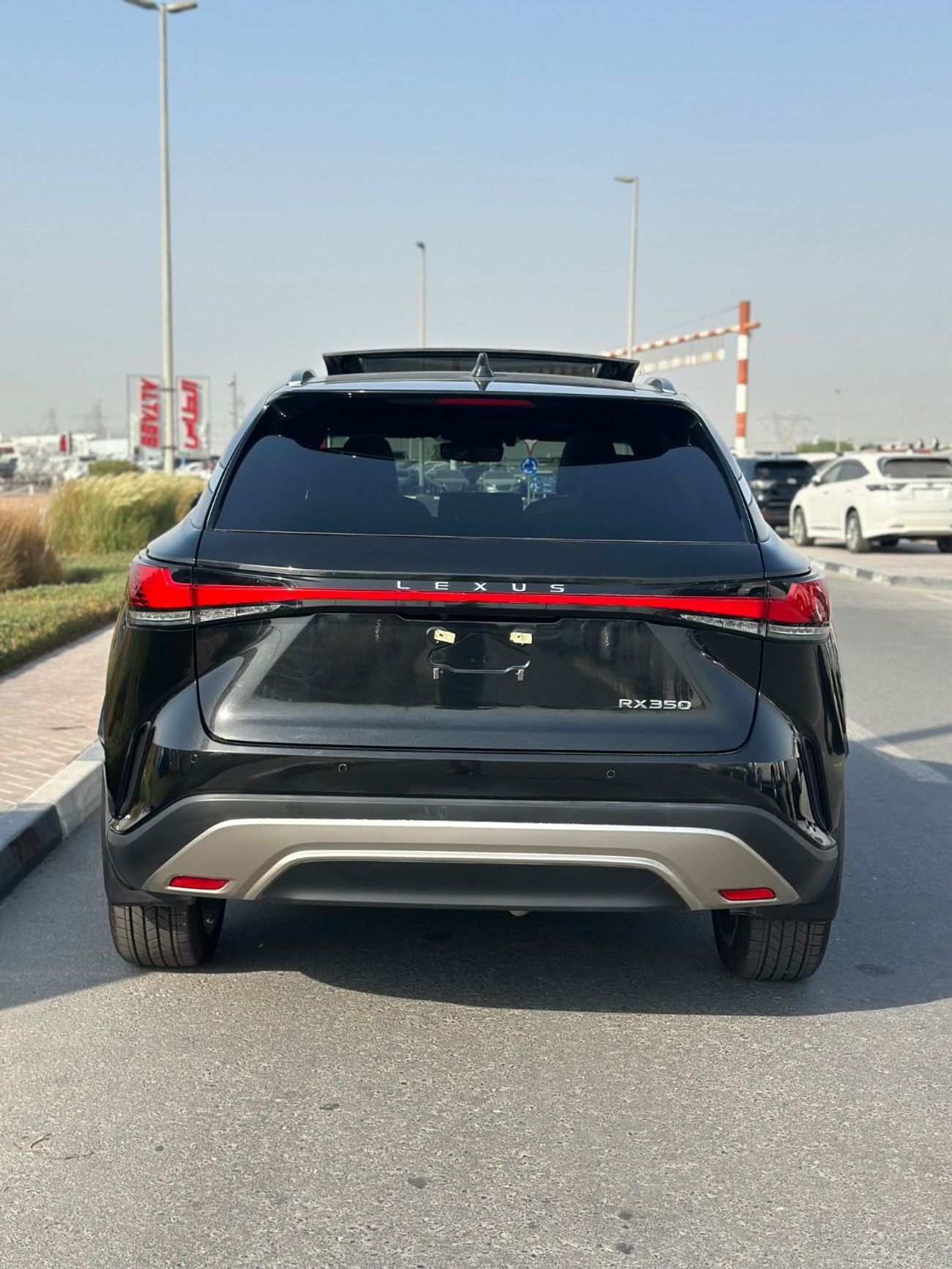 لكزس RX 350 Premium Full option Panoramic,360 camera
