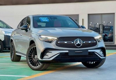 مرسيدس بنز CLS 53 Mercedes Benz GLC 300 - 2.0L- Grey - 2025