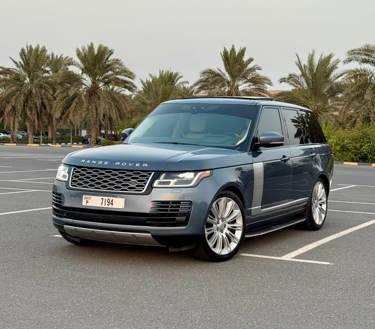 لاند روفر رينج روفر Vogue SE 5.0L