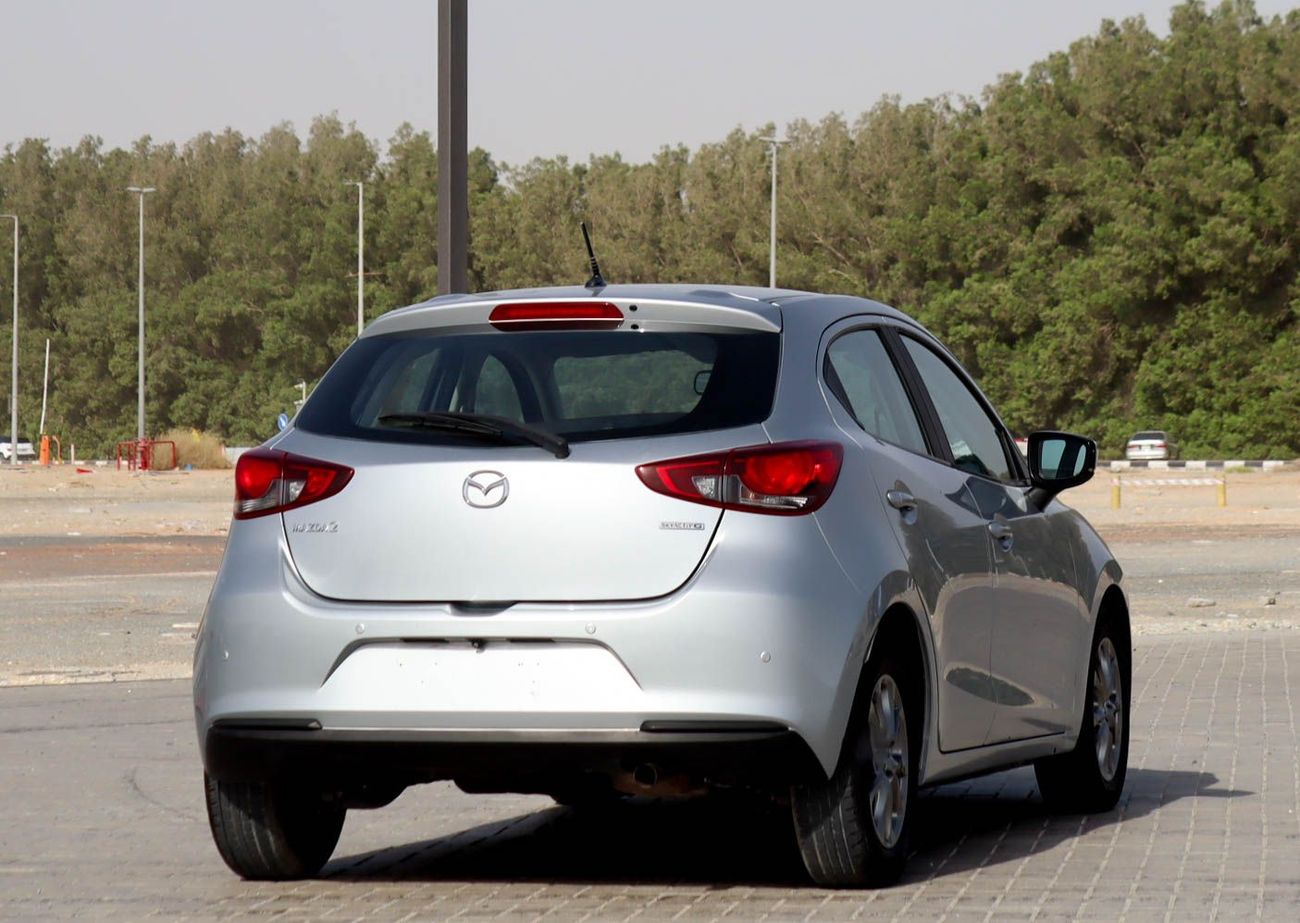 مازدا 2 S Grade 1.5L (108 HP) Hatchback Mazda 2 2020 1.5 L GCC, original paint, accident-free, in excellent