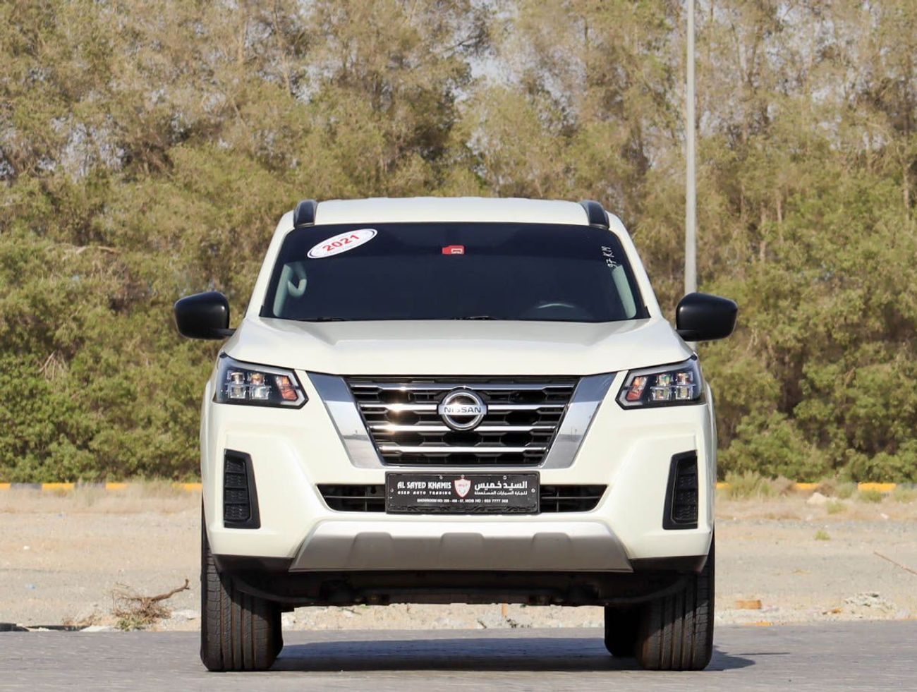 نيسان إكستيرا SE 2.5L RWD