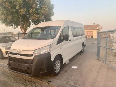 Toyota Hiace COMMUTER HR 2.800cc DSL - 14 SEATER - M/T - 23MY