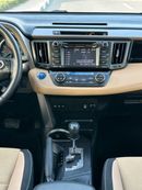 تويوتا راف ٤ Hybrid XLE Sunroof, push start full option