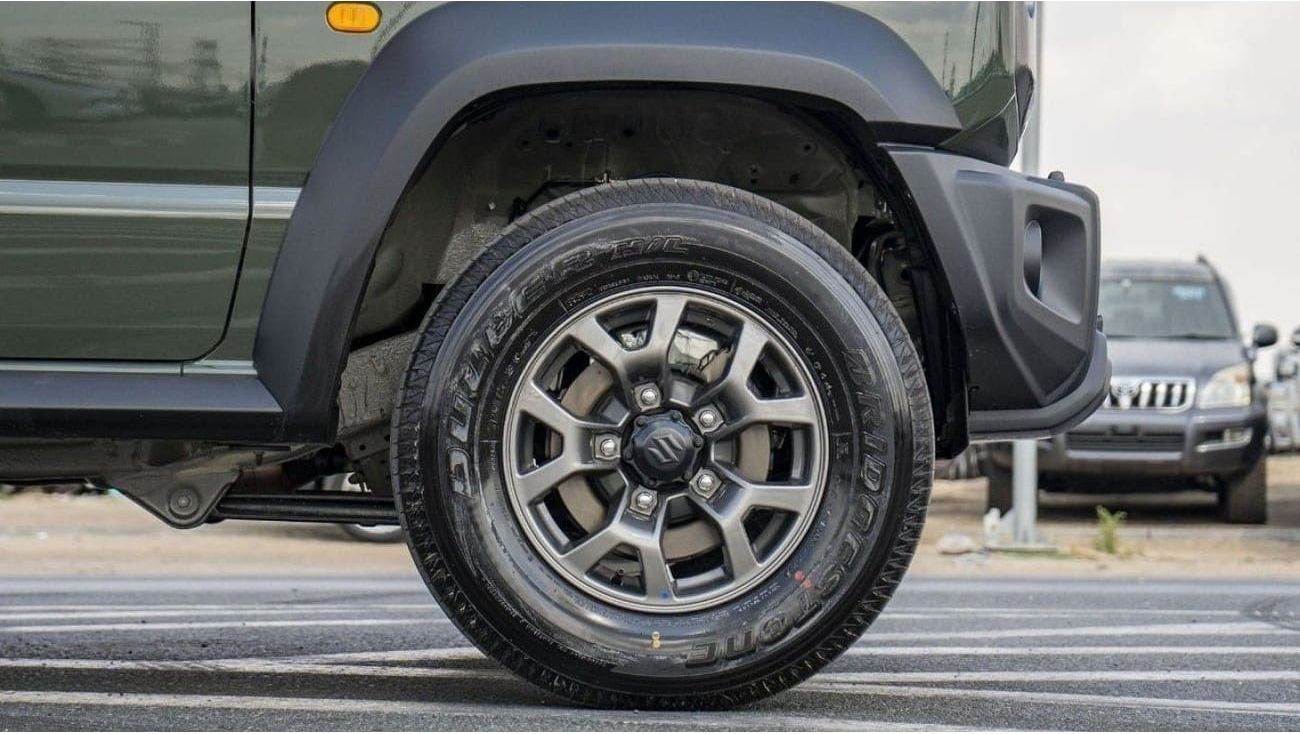 سوزوكي جيمني Suzuki jimny GLX M/T MY2024