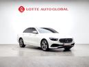 Mercedes-Benz E 350 2022 MERCEDES BENZ E (G) 3.5 E350 4 MATIC AVANTGARDE