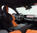 BMW M5 2025 BMW M5 Full Carbon, Agency Warranty Service Pack 5Y, Full Service History, GCC