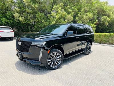 كاديلاك إسكالاد Sport Platinum 6.2L 4WD