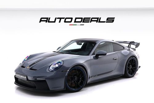 Porsche Carrera GT 2024 Porsche 911 GT3 | GCC | Warranty | Extremely Low Mileage | Best in Class | 4.0L F6