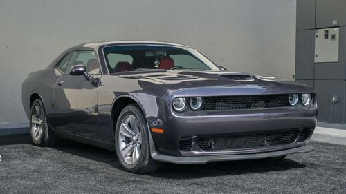 Dodge Challenger