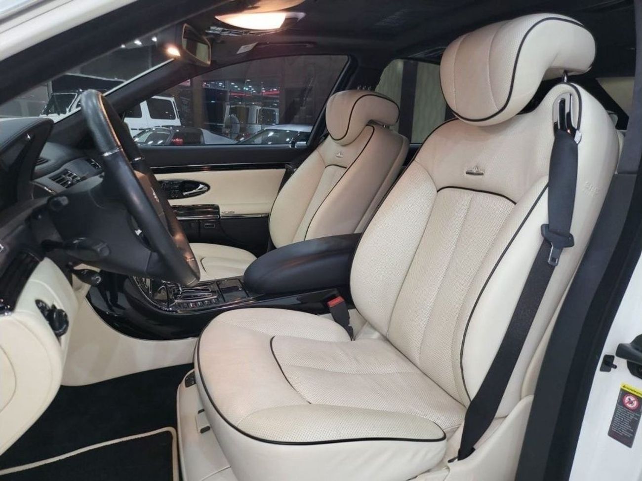 Maybach 57 American