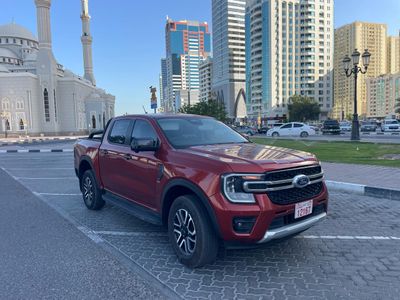 فورد رانجر DIESEL RIGHT HAND DRIVE 2.0 LITER