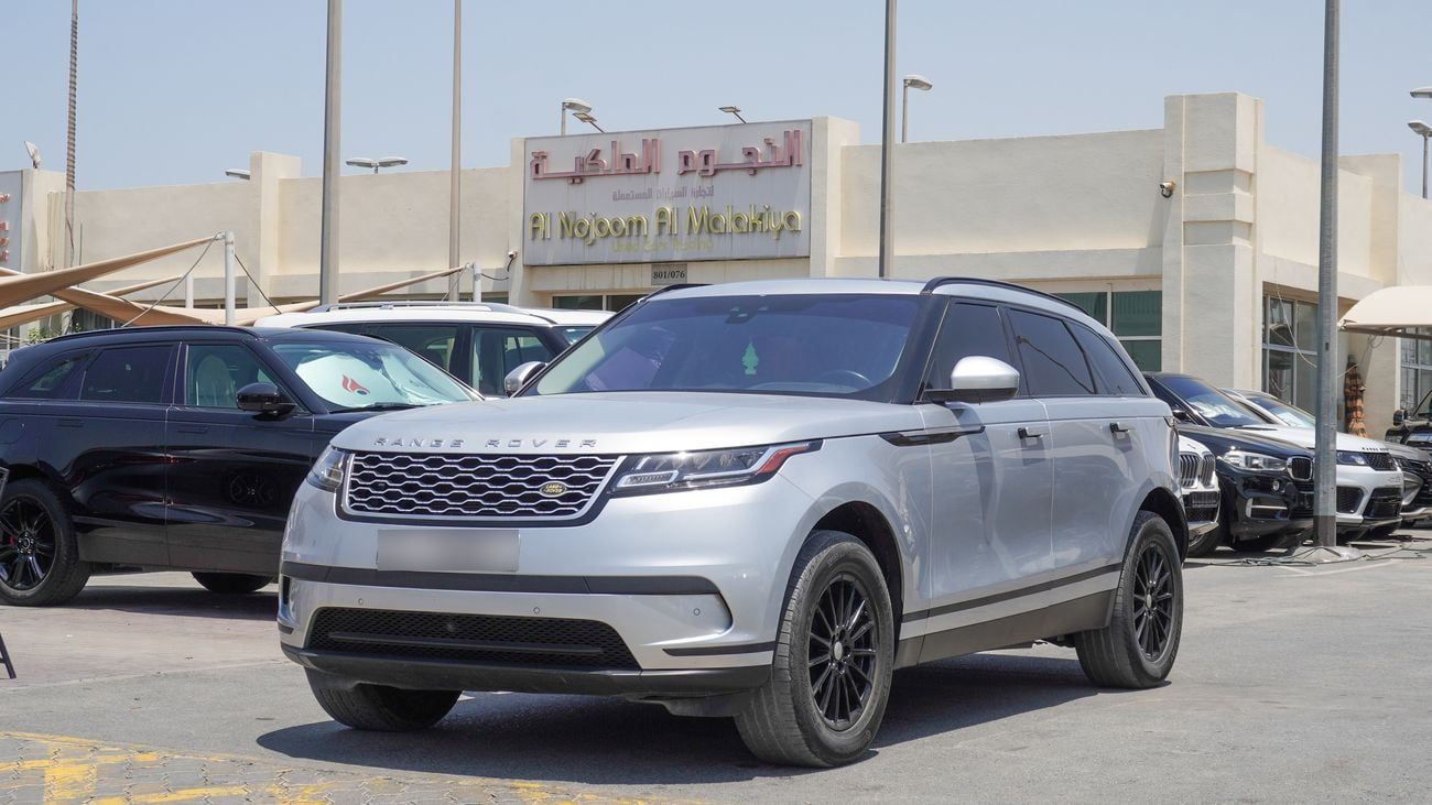 لاند روفر رينج روفر فيلار P250