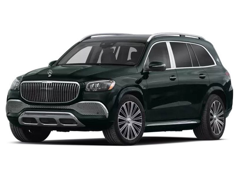 Mercedes-Benz GLS 600