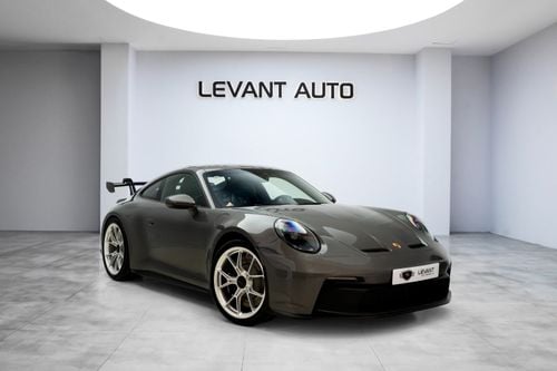 بورش 911 GT3 4.0L
