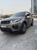لاند روفر رانج روفر إيفوك SE 2.0L SUV (5 Door)