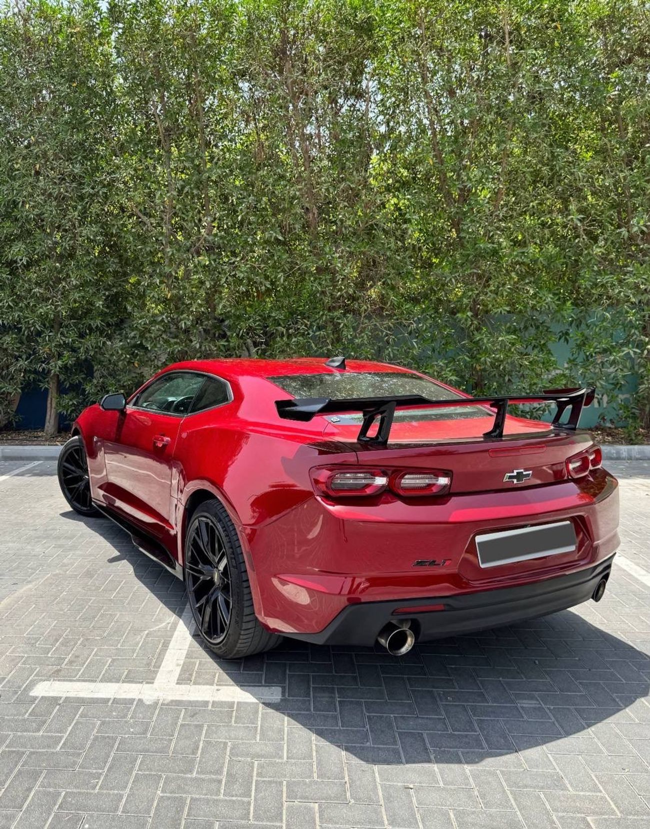 Chevrolet Camaro 1LT 3.6L (355 HP)