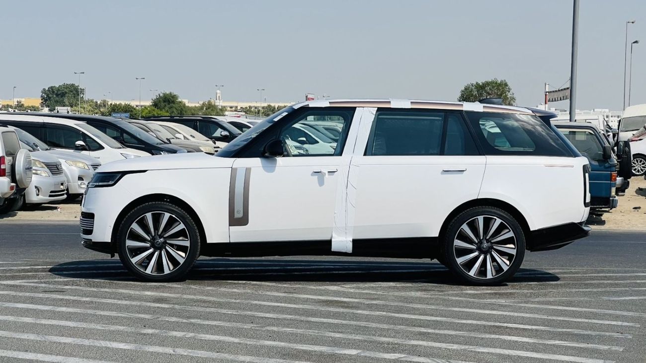Land Rover Range Rover SV 2022 LWB
