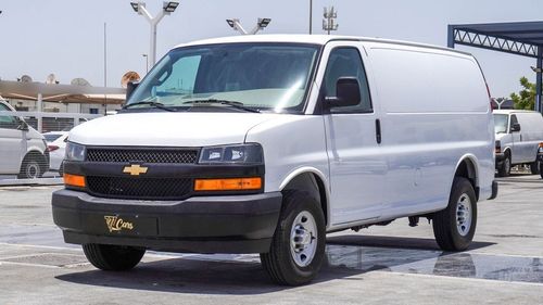 Chevrolet Express CHEVROLET EXPRESS GCC 2024